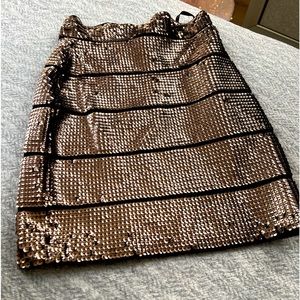 BCBG power skirt